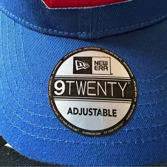 New Era 9Twenty Philadelphia 76ers Buckle Back - Picture 6 of 9